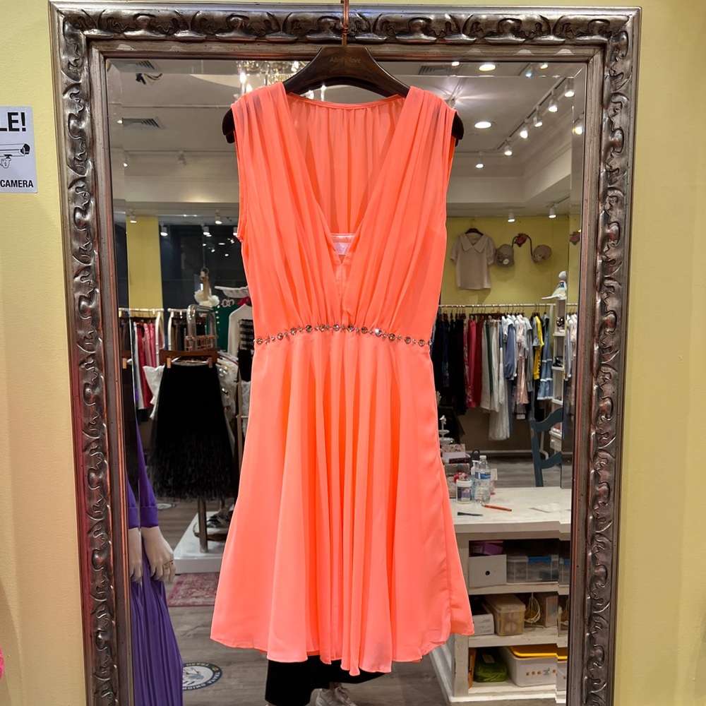 chiffon dress👗👗